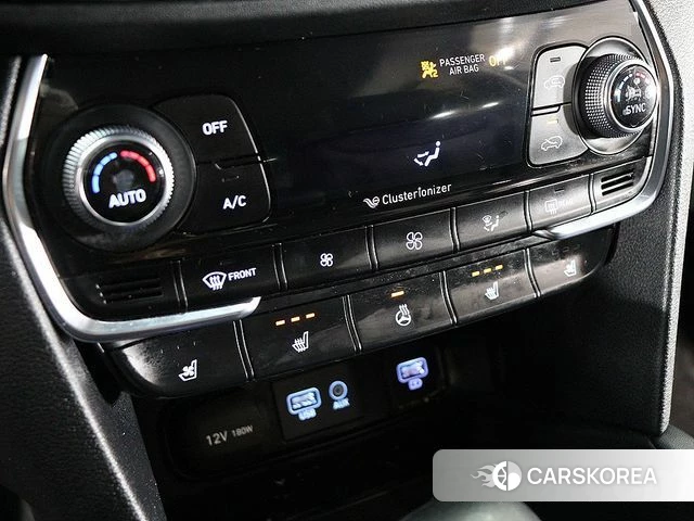 Hyundai Santa Fe TM 2019 Серый из Кореи, фото 3