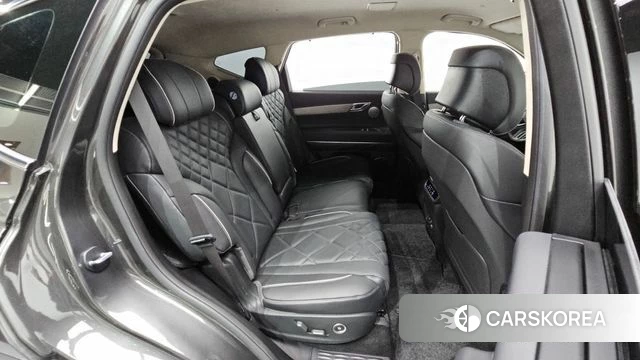 Genesis GV80 2025 Серый из Кореи, фото 3