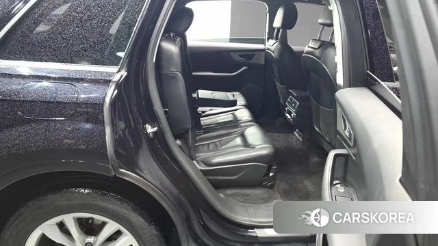 Audi Q7 (4M) 2019 Черный из Кореи, фото 3