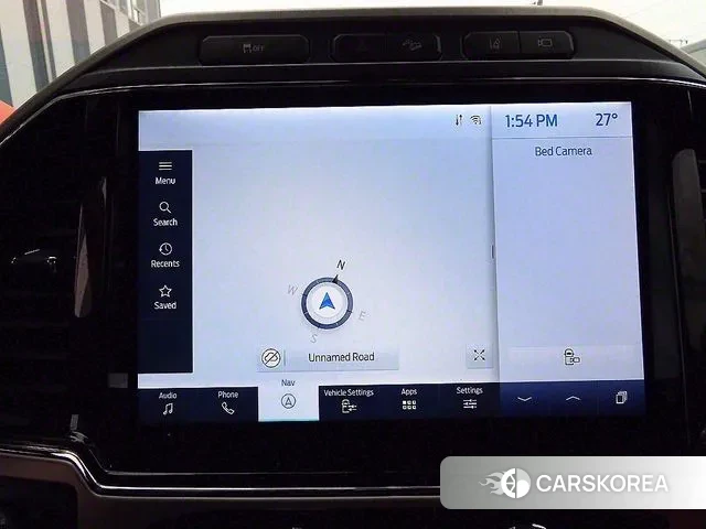 Ford F350 2022 Черный из Кореи, фото 3