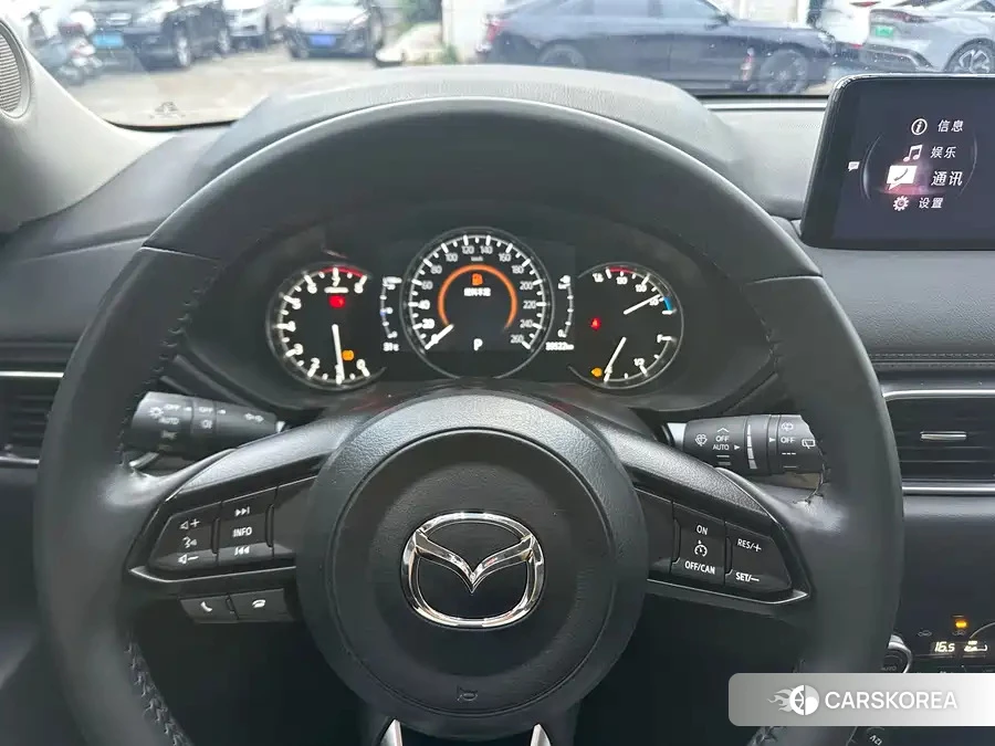 Новый Mazda CX-5 2026 Черный из Китая, фото 3