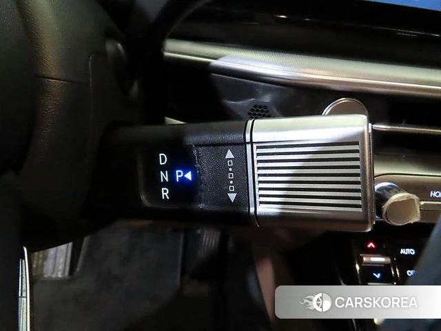 Hyundai Grandeur (GN7) 2023 Черный из Кореи, фото 3
