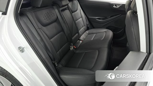 Hyundai The New Ionic Hybrid 2020 Белый из Кореи, фото 3
