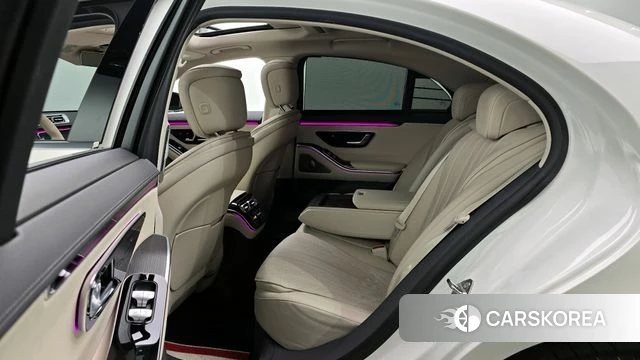 Mercedes-Benz S-Class W223 2021 Белый из Кореи, фото 3