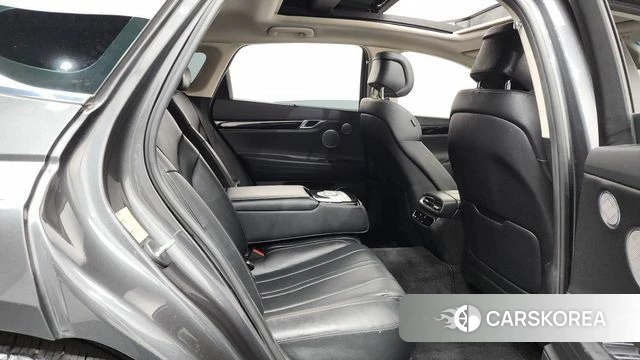 Genesis G80 (RG3) 2020 Серый из Кореи, фото 3