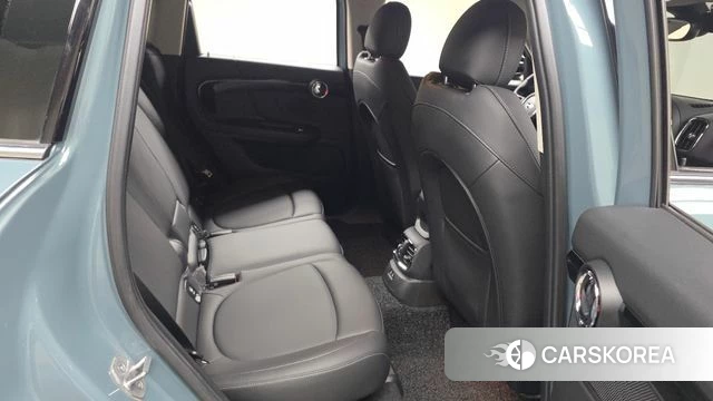 Mini Cooper Countryman 2022 Небесно-голубой из Кореи, фото 3