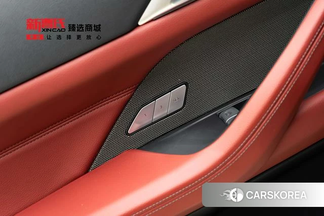 BMW 4 series 2023 Синий из Китая, фото 3