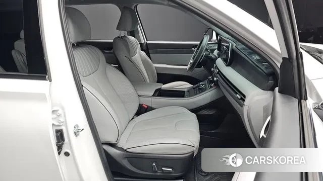 Hyundai The New Palisade 2023 Белый из Кореи, фото 3