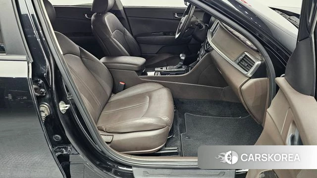 Kia The New K5 2nd generation 2018 Черный из Кореи, фото 3