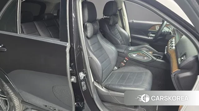 Mercedes-Benz GLE-Class W167 2019 Черный из Кореи, фото 3