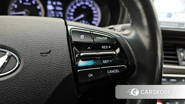 Hyundai Grandeur IG 2018 Белый из Кореи, фото 3