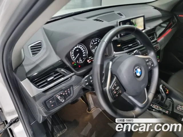 BMW X1 (F48) id 2944005 из Кореи 3