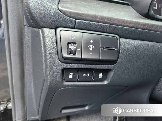 Kia K7 Premier 2020 Черный из Кореи, фото 3