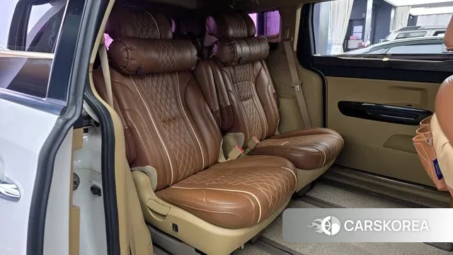 Kia The New Carnival 2018 Белый из Кореи, фото 3