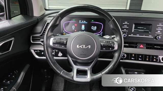Kia Sportage 5th Generation 2022 Черный из Кореи, фото 3
