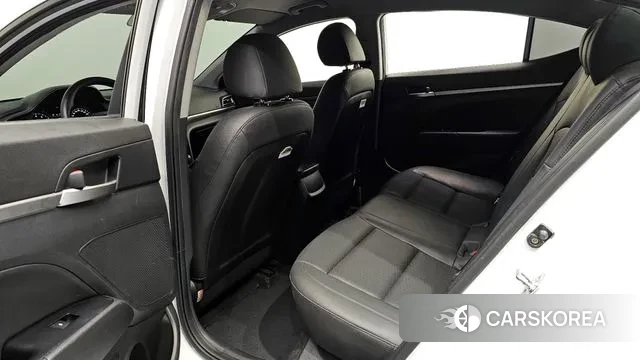 Hyundai The New Avante AD 2020 Белый из Кореи, фото 3