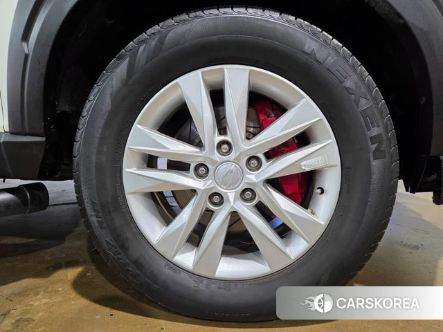 Ssangyong Rexton Sports Cannes 2019 Белый из Кореи, фото 3