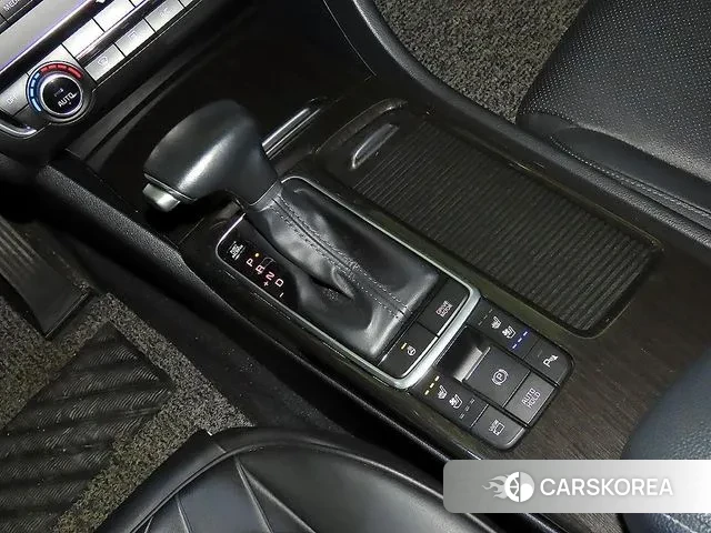 Kia The New K5 2nd generation 2018 Белый из Кореи, фото 3