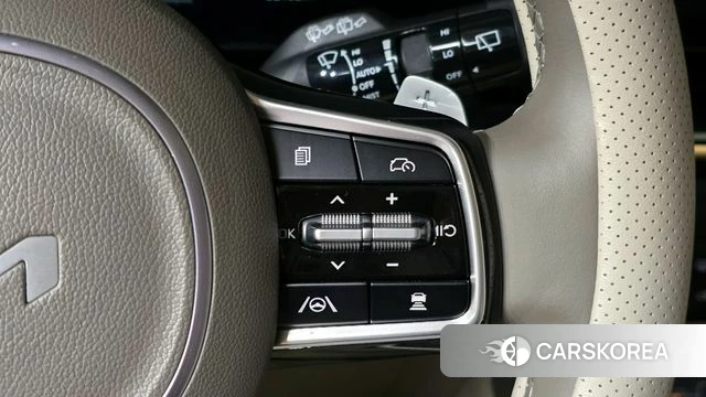 Kia The New Carnival 4th Generation 2024 Белый из Кореи, фото 3