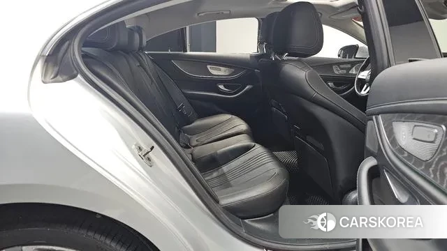 Mercedes-Benz CLS-Class C257 2019 Серебряный из Кореи, фото 3