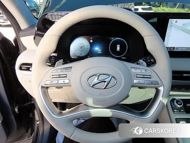 Hyundai The New Palisade 2022 Черный из Кореи, фото 3