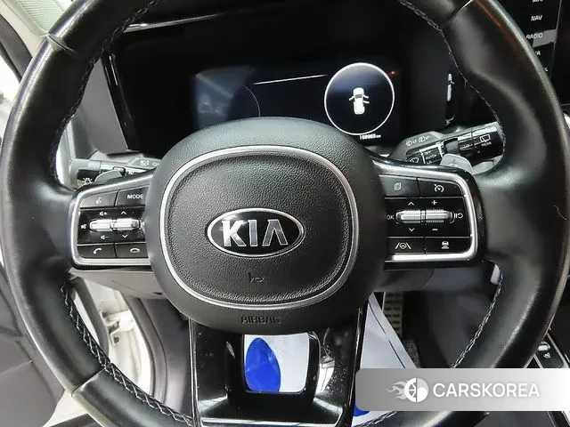 Kia Sorento 4th Generation 2020 Белый из Кореи, фото 3