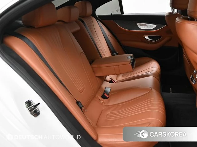 Mercedes-Benz CLS-Class C257 2022 Белый из Кореи, фото 3