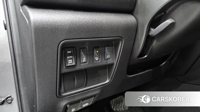 Renault Korea (Samsung) QM6 2018 Серый из Кореи, фото 3