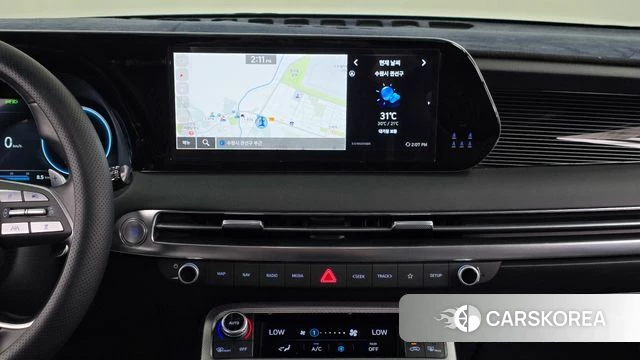 Hyundai The New Palisade 2022 Белый из Кореи, фото 3