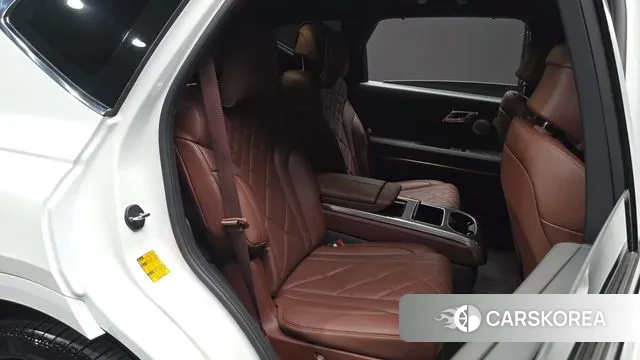 Genesis GV80 2024 Белый из Кореи, фото 3