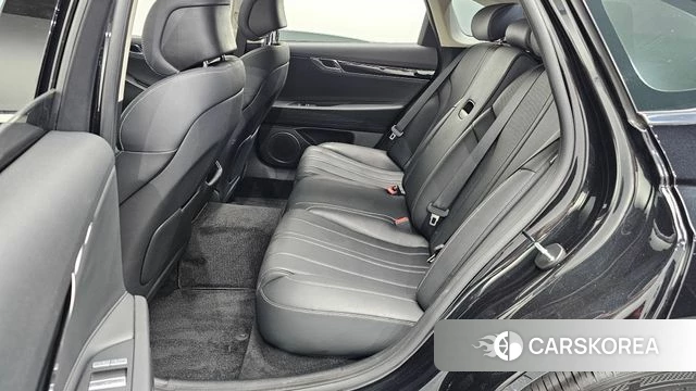 Genesis G80 (RG3) 2023 Черный из Кореи, фото 3