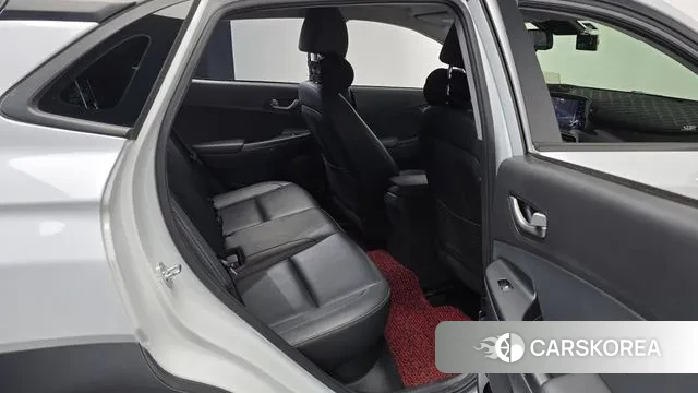 Hyundai Kona 2018 Белый из Кореи, фото 3