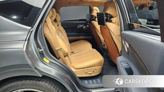 Genesis GV80 2020 Серый из Кореи, фото 3