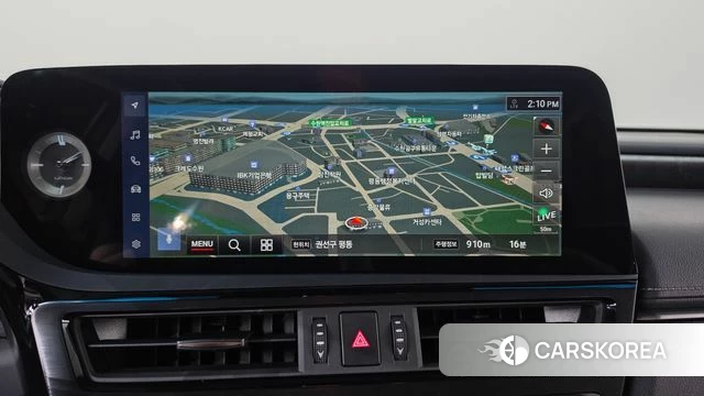 Lexus ES300h 7th generation 2023 Белый из Кореи, фото 3