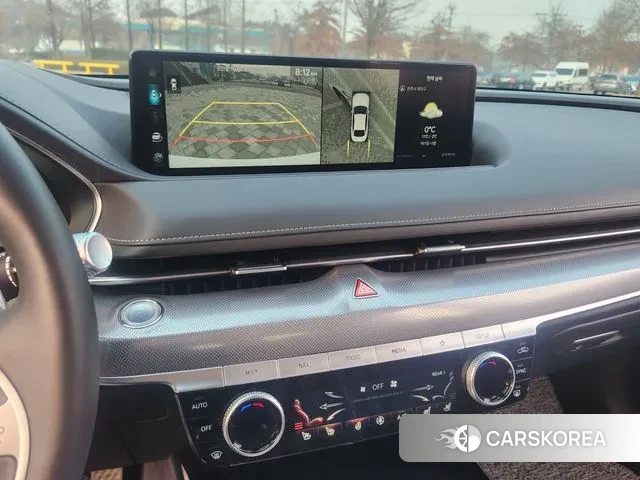 Genesis G80 (RG3) 2022 Белый из Кореи, фото 3