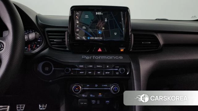 Hyundai Veloster (JS) 2020 Черный из Кореи, фото 3