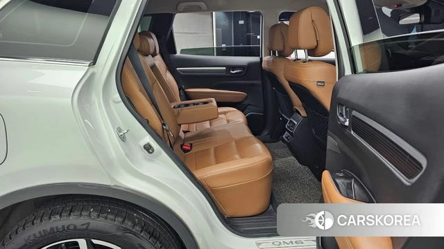 Renault Korea (Samsung) The New QM6 2020 Белый из Кореи, фото 3