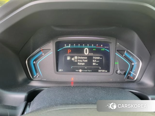 Honda Odyssey 2019 Серый из Кореи, фото 3