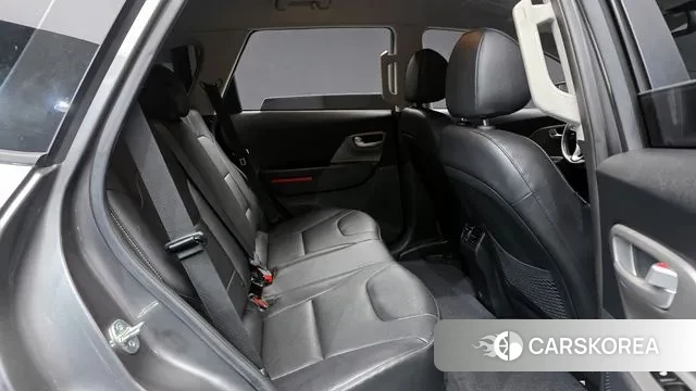 Kia Niro Plus 2022 Серый из Кореи, фото 3