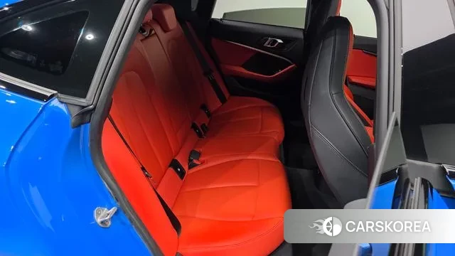 BMW 2 Series Gran Coupe (F44) 2021 Синий из Кореи, фото 3