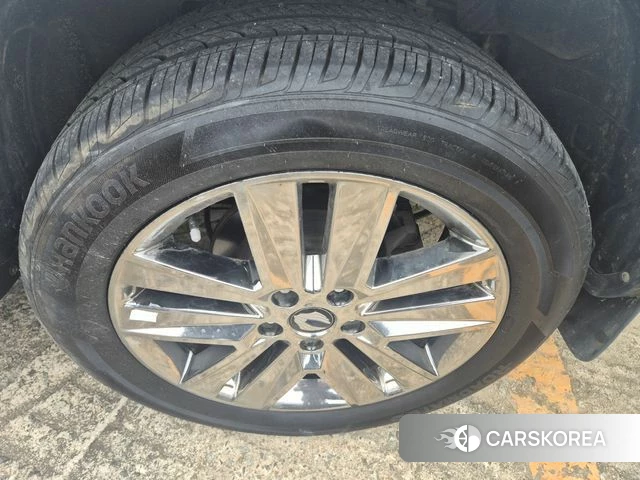 Ssangyong Rexton Sports 2018 Жемчужный цвет из Кореи, фото 3