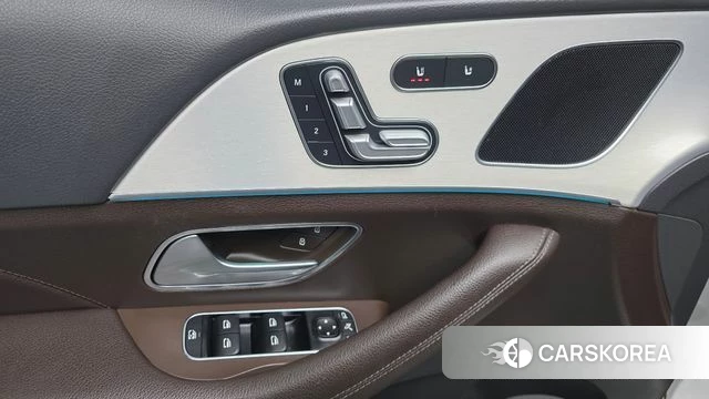 Mercedes-Benz GLE-Class W167 2019 Белый из Кореи, фото 3