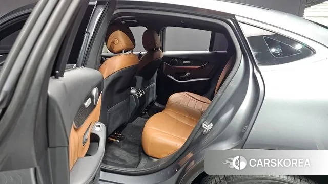 Mercedes-Benz GLC-Class X253 2020 Серый из Кореи, фото 3