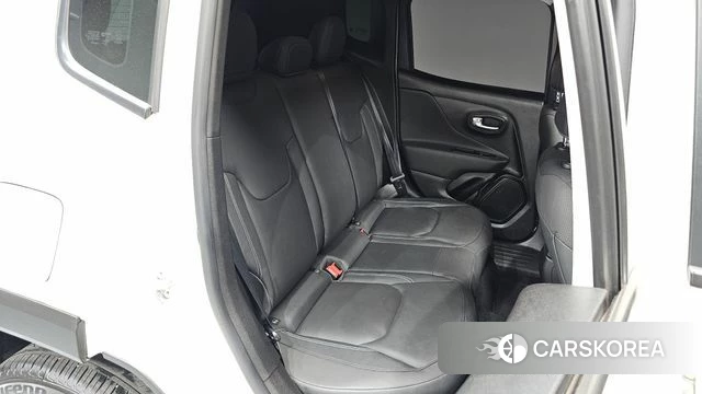 Jeep Renegade 2020 Белый из Кореи, фото 3