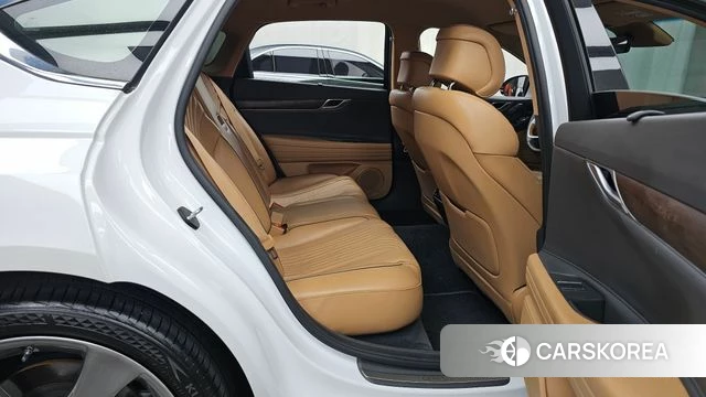 Genesis G80 (RG3) 2020 Белый из Кореи, фото 3