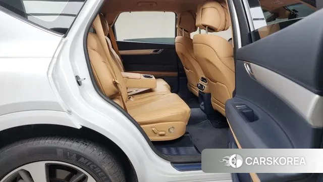 Genesis GV80 2022 Белый из Кореи, фото 3