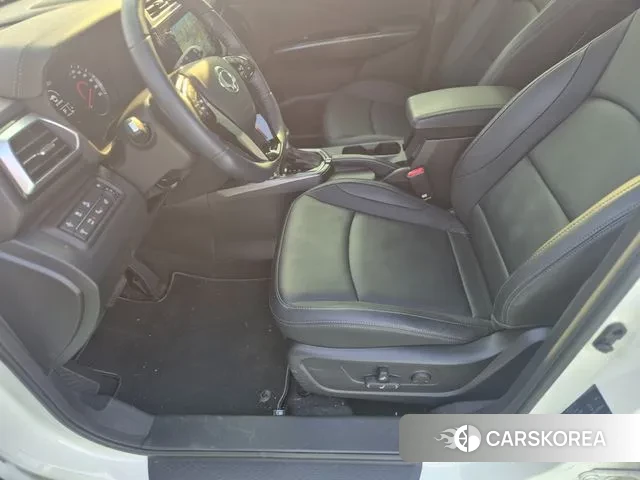 Ssangyong The New Tivoli 2024 Белый из Кореи, фото 3