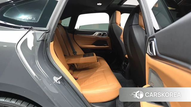 BMW i4 2024 Серый из Кореи, фото 3