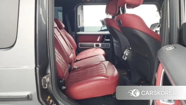 Mercedes-Benz G-Class W463b 2023 Серый из Кореи, фото 3