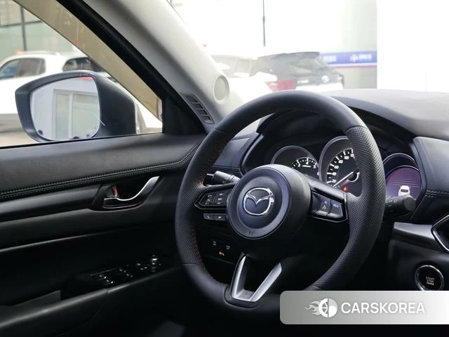 Mazda CX-5 2021 Белый из Китая, фото 3